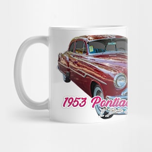 1953 Pontiac Chieftain 2 Door Sedan Mug